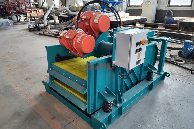 The Zero-Discharge Oilfield: Your Shale Shaker’s Role in a Closed-Loop ...