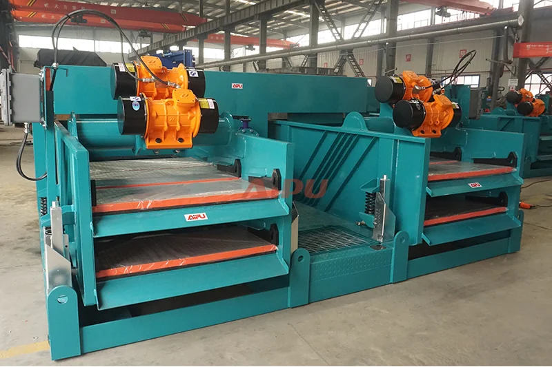 Aipu Shale Shaker for Drilling Operations