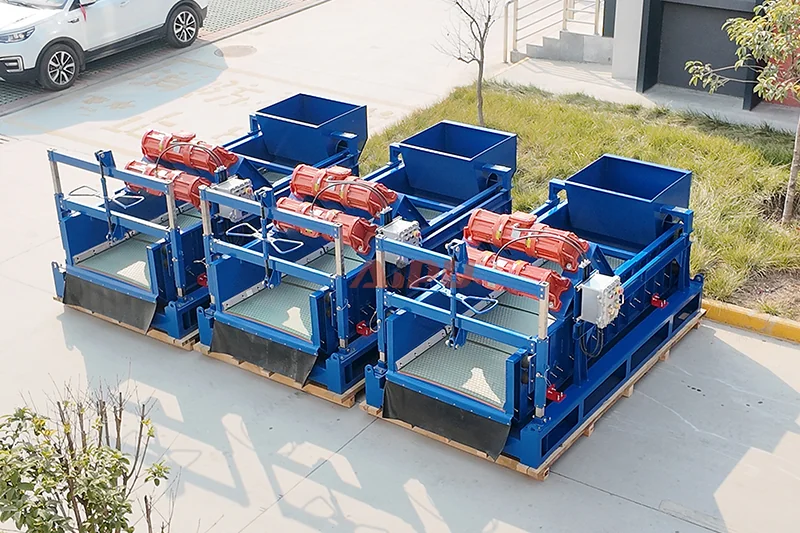 Aipu Shale Shaker for Drilling Operations
